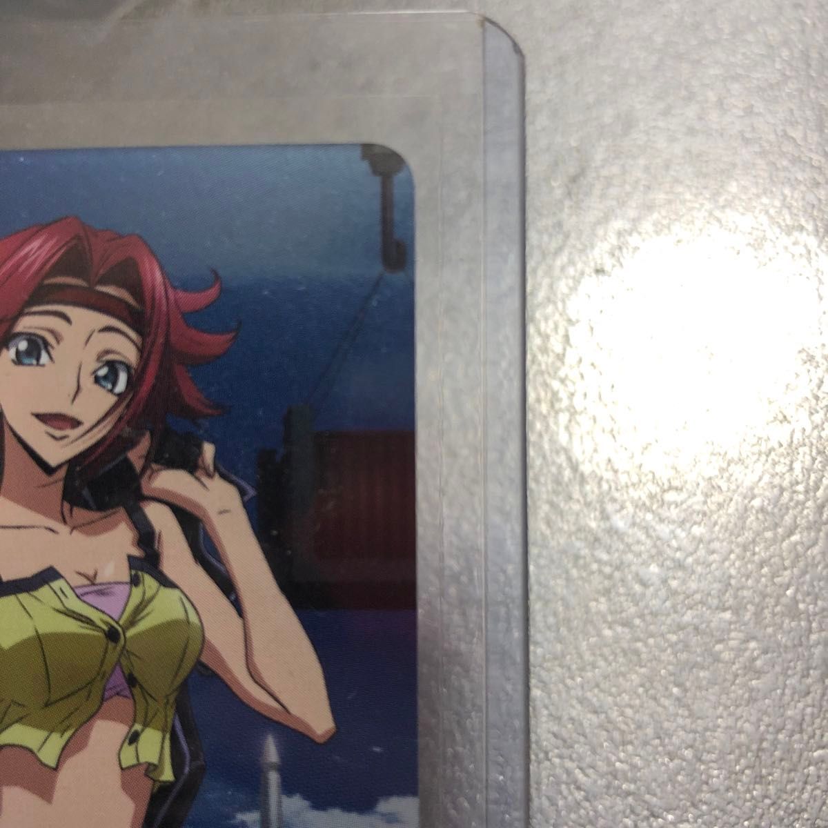 クルセイド トップエースパラレル 紅月カレン コードギアス クルセイド トップエースパラレル 紅月カレン コードギアス