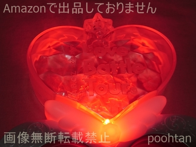 @A.B.C-Z 2018-2019 Love Battle Tour マジカルLOVEスティックW ペンライト_画像2