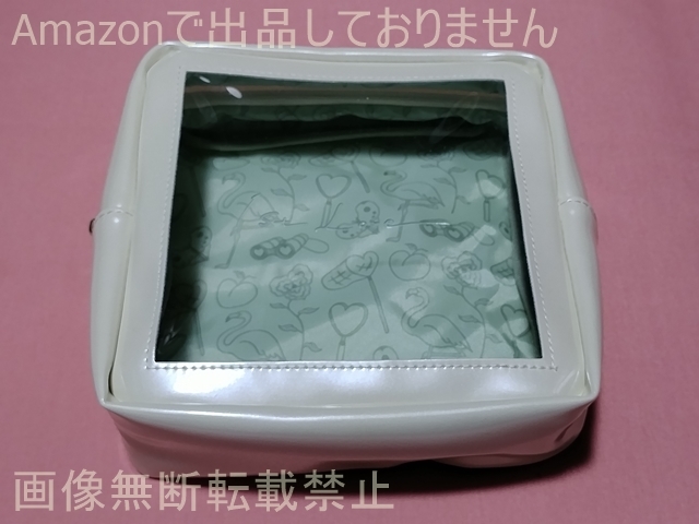 @なにわ男子 Debut Tour 2022 1st Love. ポーチ 中古_画像1