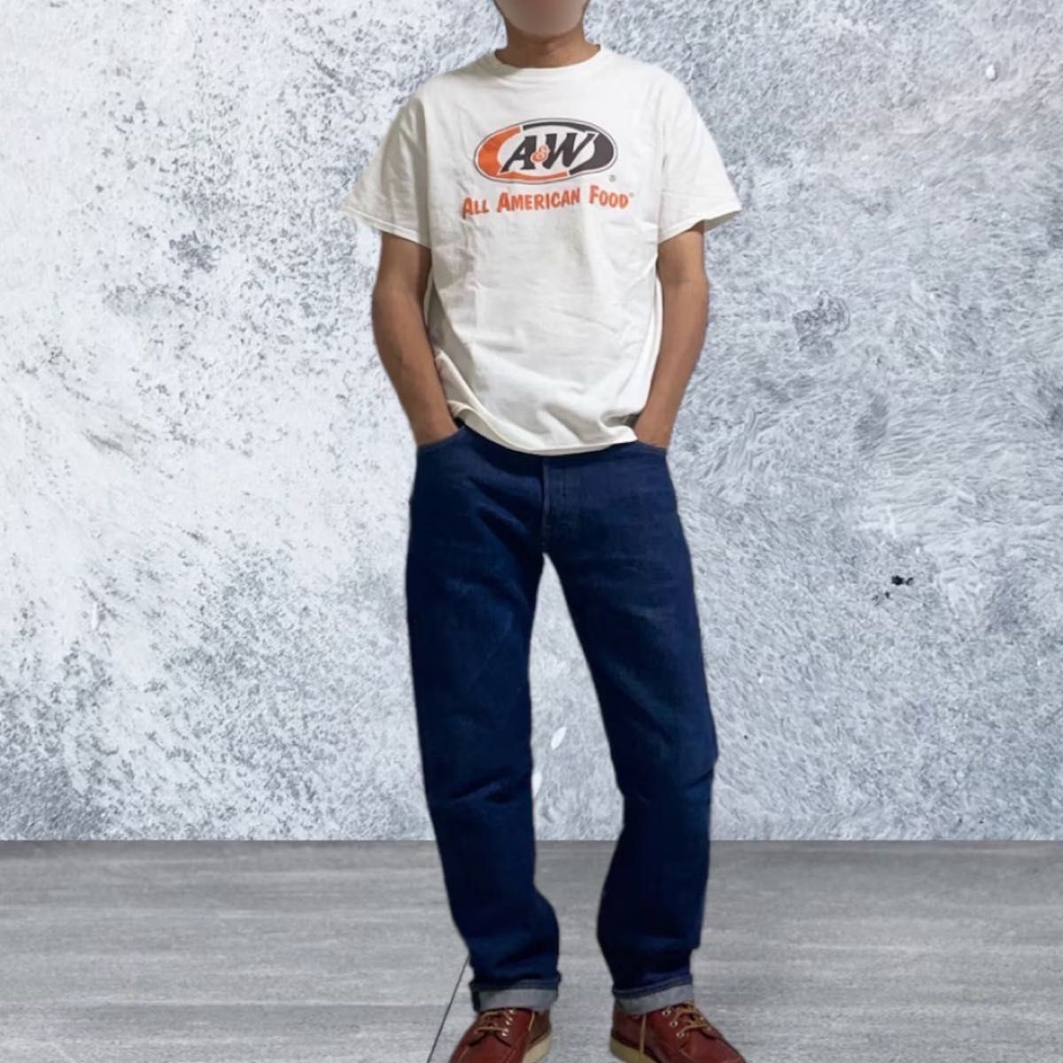 新品 正規品 A&W キャップ メッシュキャップ トラッカー 新品 正規品 A&W キャップ メッシュキャップ トラッカー