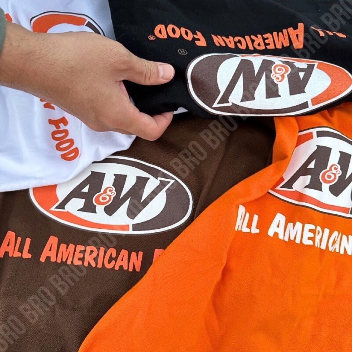 新品 正規品 A&W キャップ メッシュキャップ トラッカー 新品 正規品 A&W キャップ メッシュキャップ トラッカー