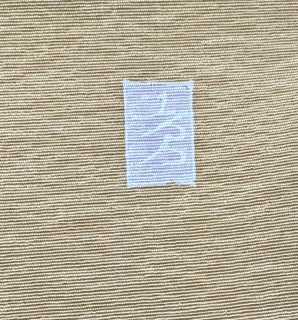 1-583 美品 作家落款入り 付下げ 袋帯(帝王紫) 未使用帯締め 1-583 美品 作家落款入り 付下げ 袋帯(帝王紫) 未使用帯締め