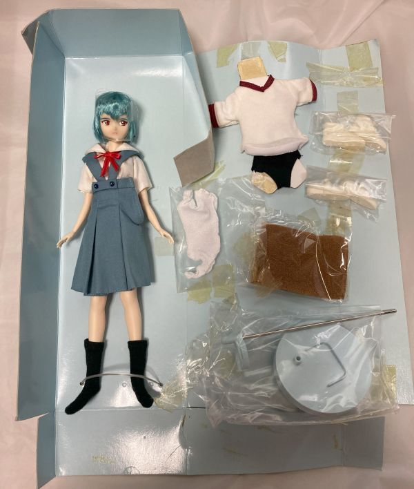 1/6綾波レイスーパーエクセレントドール 人形 フィギュア 新 1/6綾波レイスーパーエクセレントドール 人形 フィギュア 新