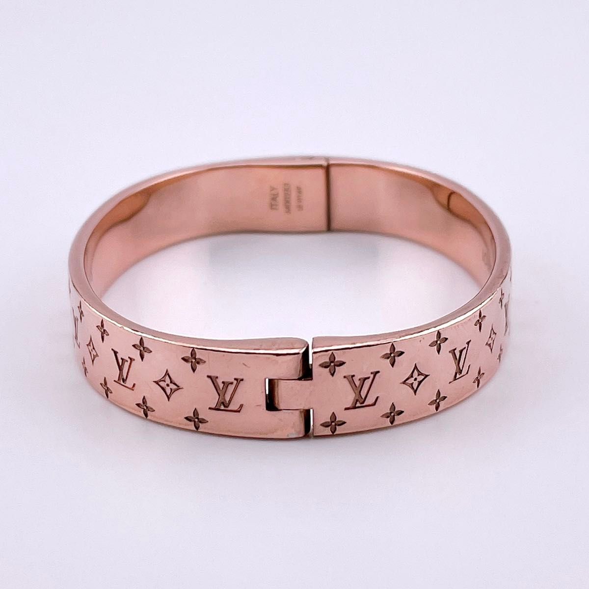 ルイヴィトン LOUIS VUITTON ブレスレット バングル カフ ルイヴィトン LOUIS VUITTON ブレスレット バングル カフ