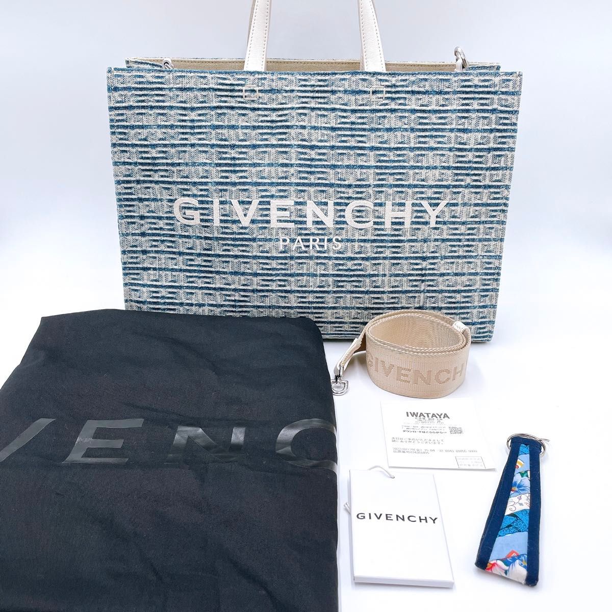 ジバンシー GIVENCHY トートバッグ ショルダーバッグ 2WAY ジバンシー GIVENCHY トートバッグ ショルダーバッグ 2WAY