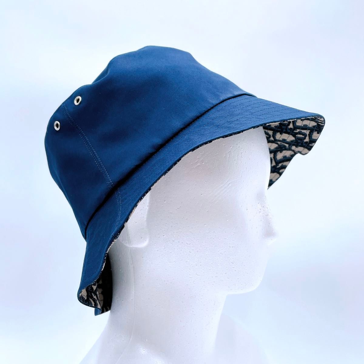 クリスチャンディオール Christian Dior バケットハット 帽子 クリスチャンディオール Christian Dior バケットハット 帽子