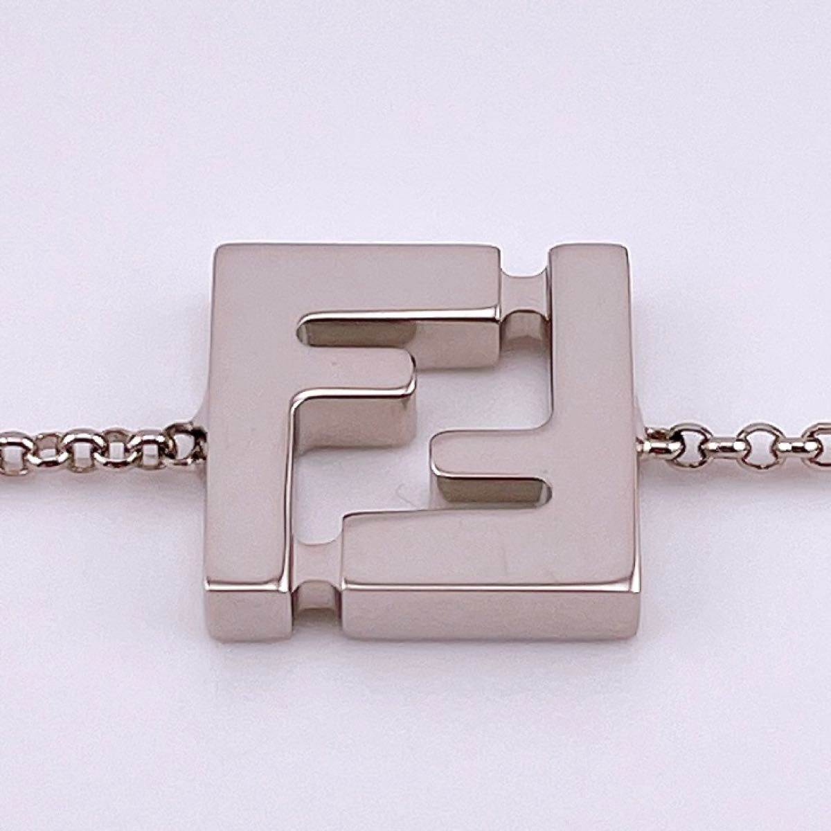 フェンディ FENDI ブレスレット シルバー サマータイム|Yahoo フェンディ FENDI ブレスレット シルバー サマータイム|Yahoo