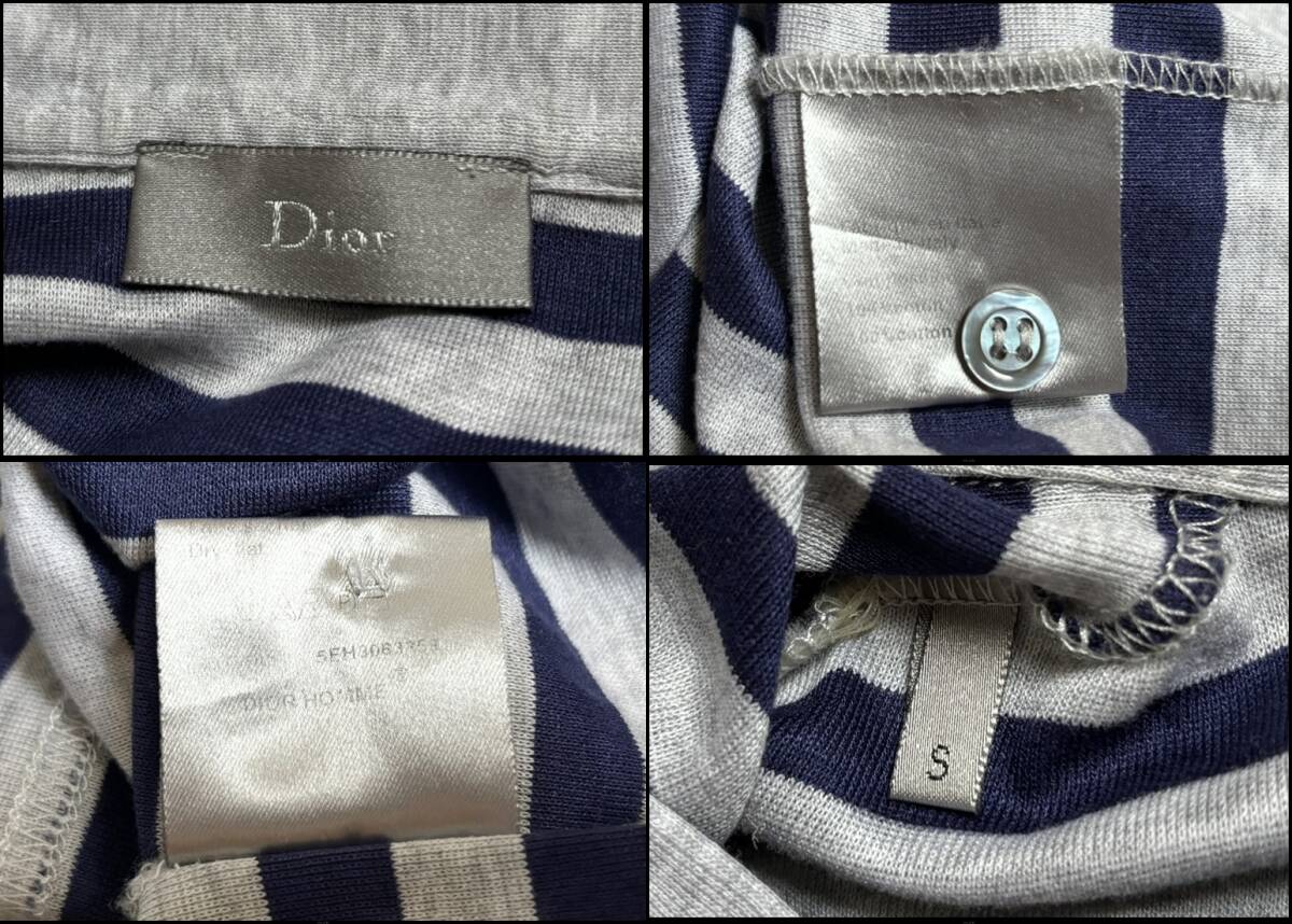 美品 05SS BECK期 エディ期 Dior HOMME ディオール オム 美品 05SS BECK期 エディ期 Dior HOMME ディオール オム