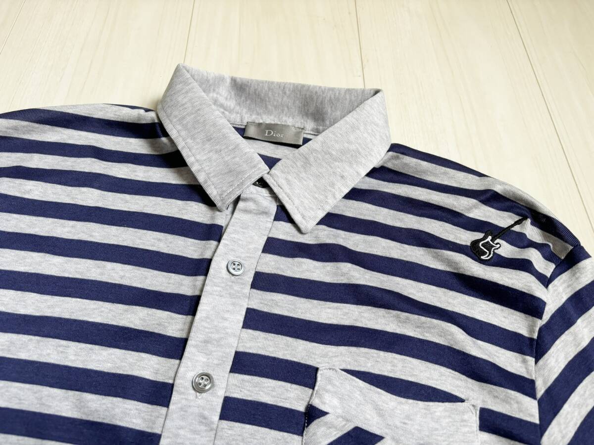 美品 05SS BECK期 エディ期 Dior HOMME ディオール オム 美品 05SS BECK期 エディ期 Dior HOMME ディオール オム