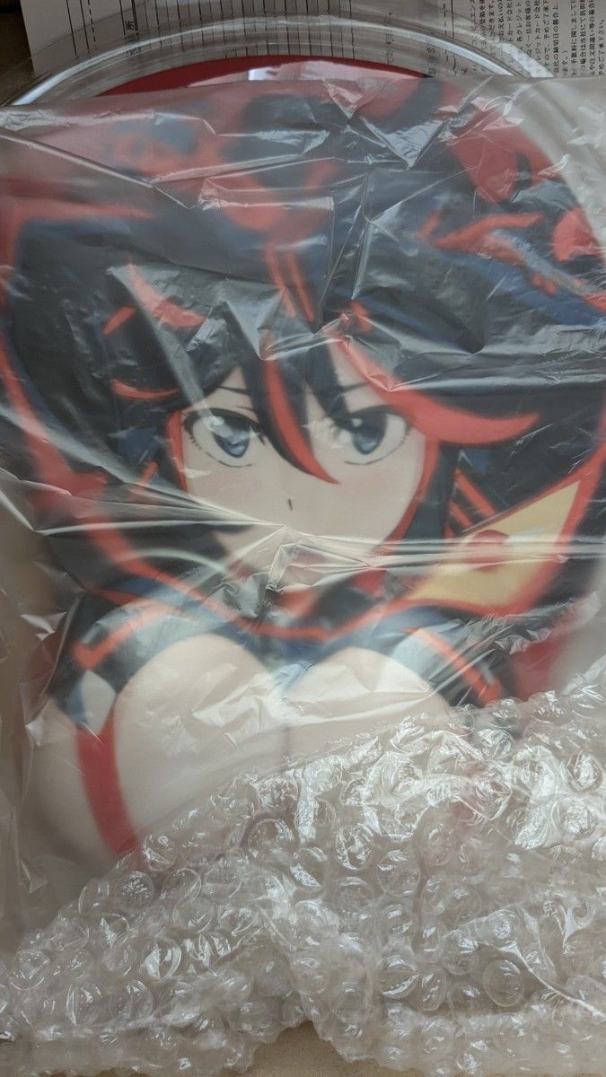 キルラキル KILL la KILL 纏流子 立体マウスパッド アニメ