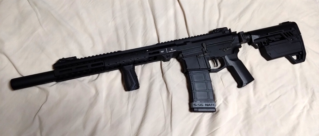 CAT C A T AR-15 Versatile-8 AR ヴァーサテイル CAT-06 電動 CAT C A T AR-15 Versatile-8 AR ヴァーサテイル CAT-06 電動
