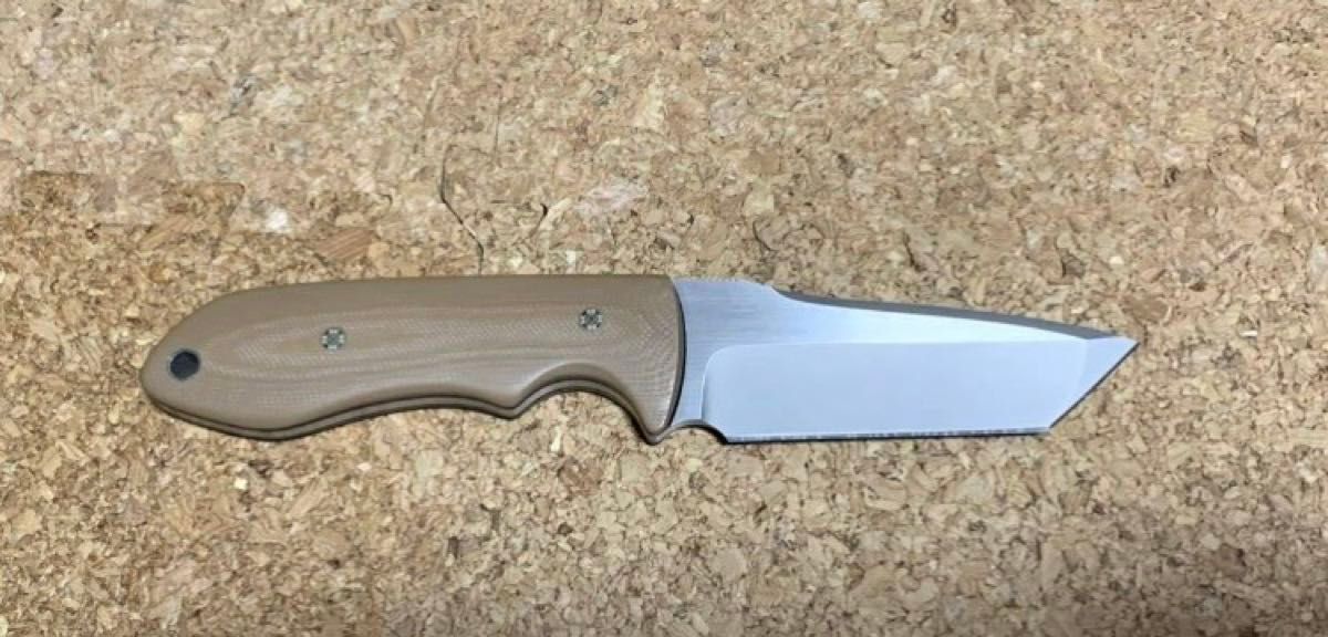 DM Knives David Mosier Drifter デヴィッド・モージェ DM Knives David Mosier Drifter デヴィッド・モージェ