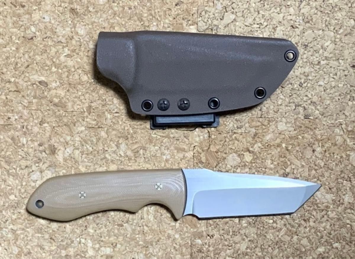 DM Knives David Mosier Drifter デヴィッド・モージェ DM Knives David Mosier Drifter デヴィッド・モージェ
