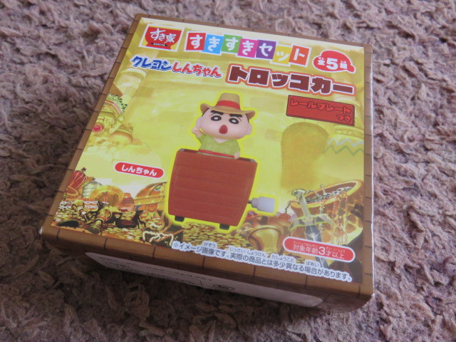  Crayon Shin-chan Toro ko car unopened new goods! all country postage 220 jpy 