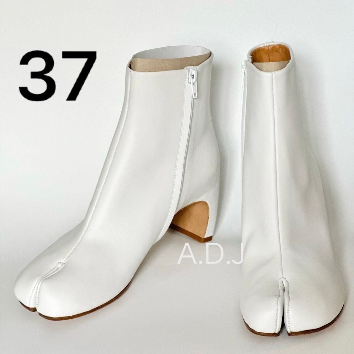 Maison Margiela 足袋ブーツ 37 新品 正規品|Yahoo!フリマ(旧 Maison Margiela 足袋ブーツ 37 新品 正規品|Yahoo!フリマ(旧