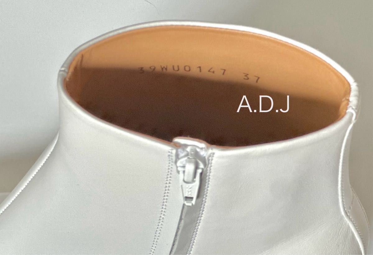 Maison Margiela 足袋ブーツ 37 新品 正規品|Yahoo!フリマ(旧 Maison Margiela 足袋ブーツ 37 新品 正規品|Yahoo!フリマ(旧