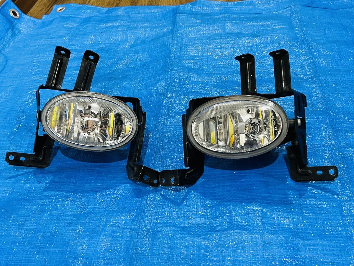  Honda original fog lamp left right STANLEY P3726 HONDA Odyssey 