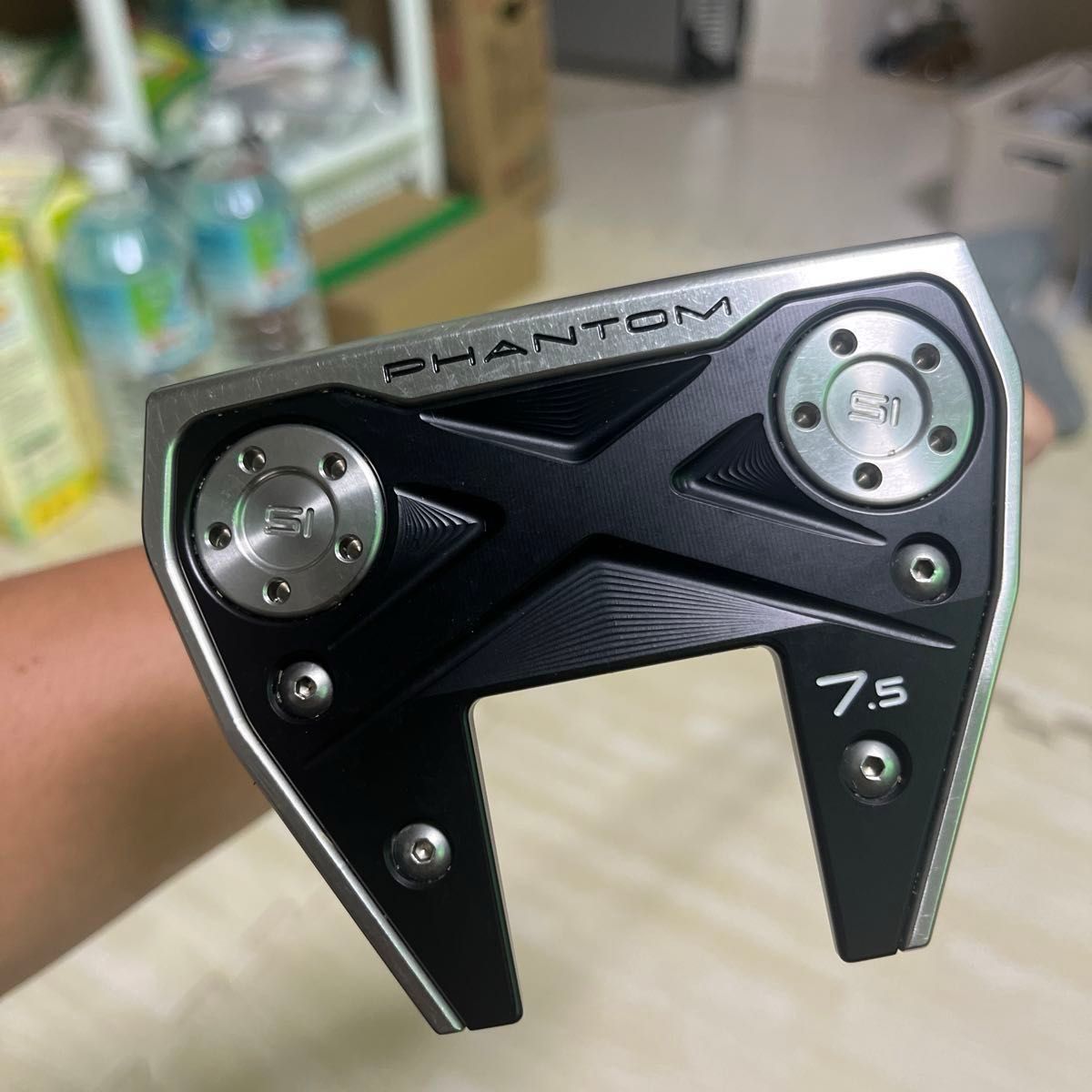 スコッティキャメロン ファントムX7 5 パター 2022年モデル スコッティキャメロン ファントムX7 5 パター 2022年モデル