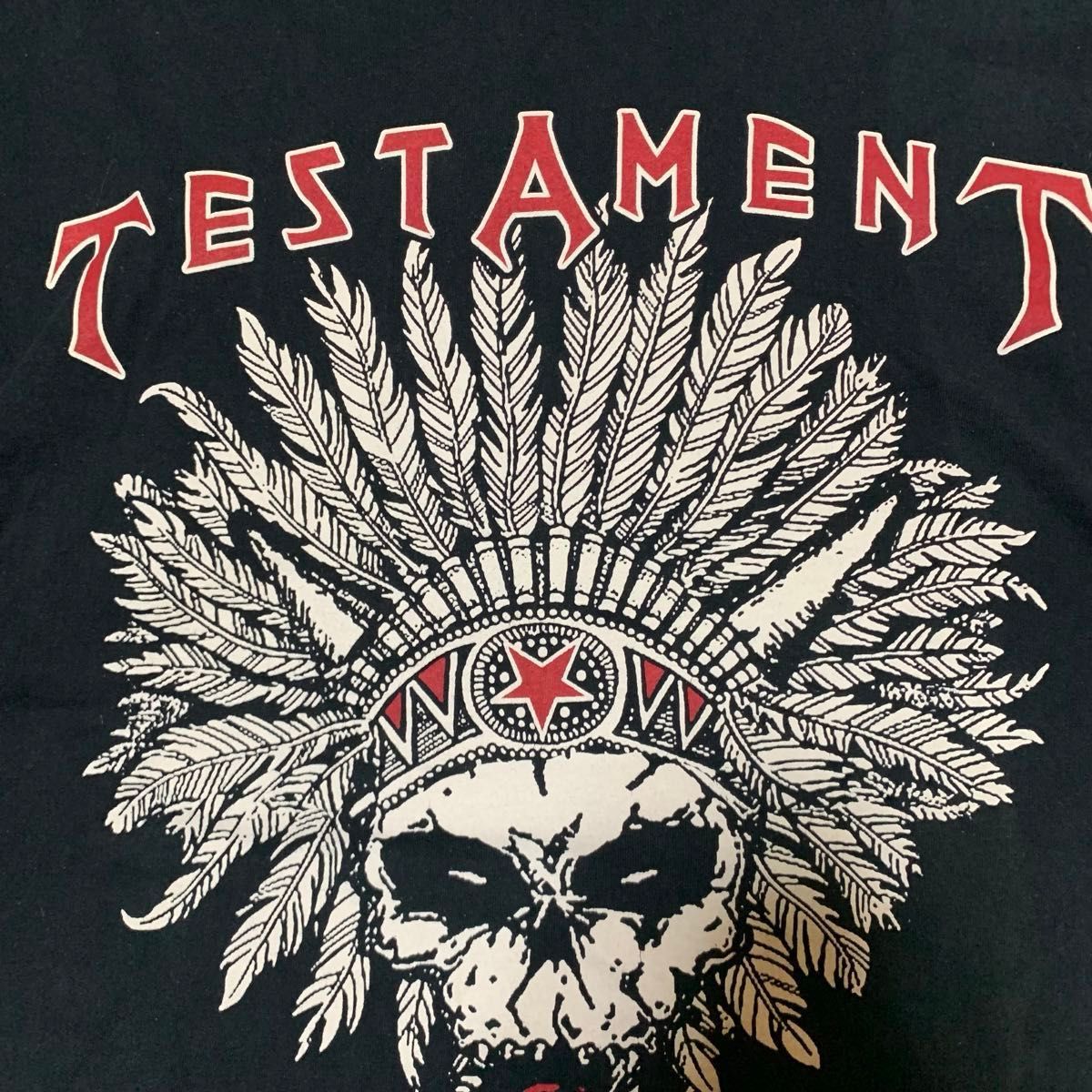 TESTAMENT Tシャツ テスタメント ヴィンテージTシャツ バンド TESTAMENT Tシャツ テスタメント ヴィンテージTシャツ バンド