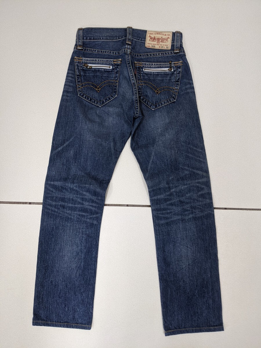 20 リーバイス 鬼ひげ ハチノス LEVI'S 505 ボールチェーン 20 リーバイス 鬼ひげ ハチノス LEVI'S 505 ボールチェーン