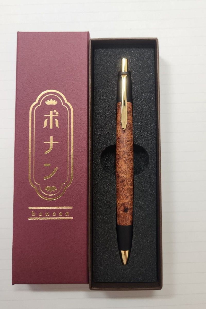 ボナンペン 花梨瘤 真鍮金具 新品未使用|Yahoo!フリマ(旧 ボナンペン 花梨瘤 真鍮金具 新品未使用|Yahoo!フリマ(旧