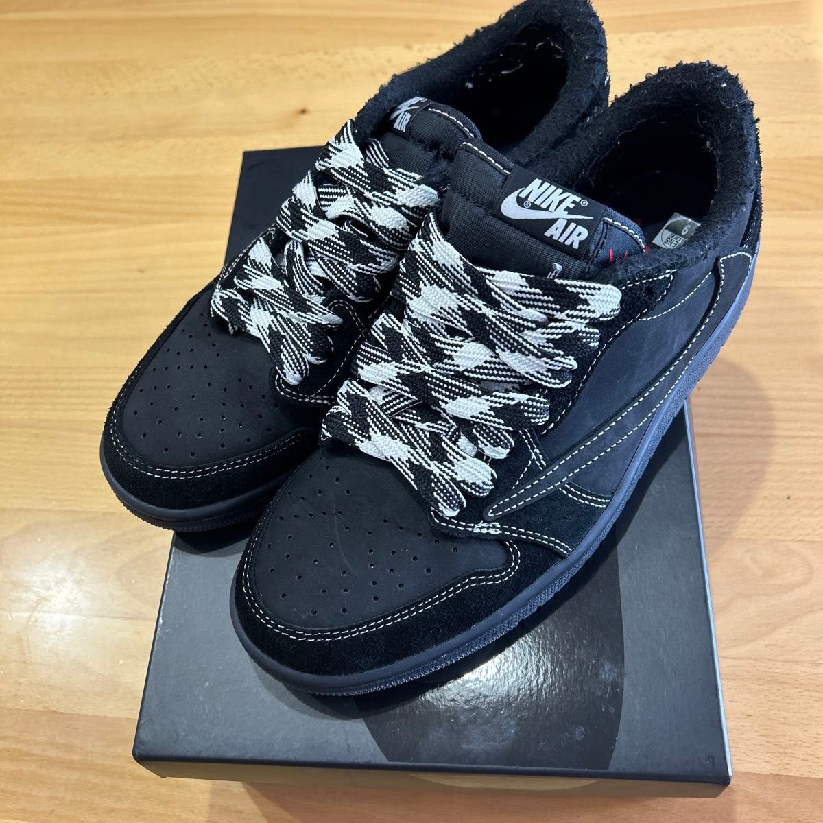 楽天市場】NIKE(ナイキ) サイズ:26.5cm × TRAVIS SCOTT AIR 楽天市場】NIKE(ナイキ) サイズ:26.5cm × TRAVIS SCOTT AIR