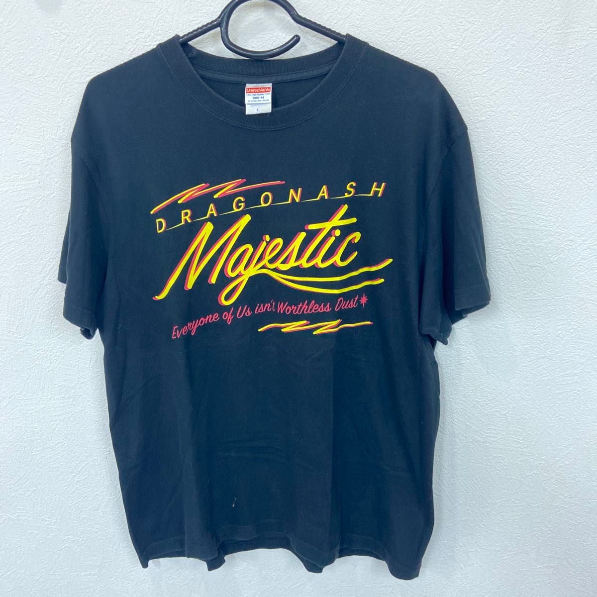Dragon Ash Tシャツ Lサイズ ドラゴンアッシュ バンT|Yahoo Dragon Ash Tシャツ Lサイズ ドラゴンアッシュ バンT|Yahoo