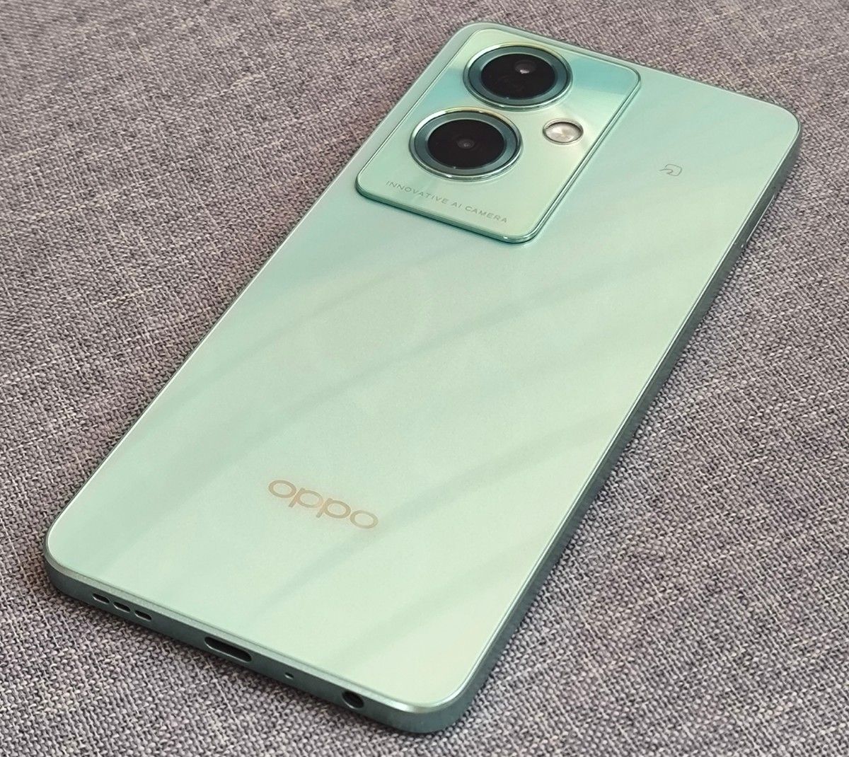 OPPO A79 5G SIMフリースマートフォン 新品同様品 グロー OPPO A79 5G SIMフリースマートフォン 新品同様品 グロー