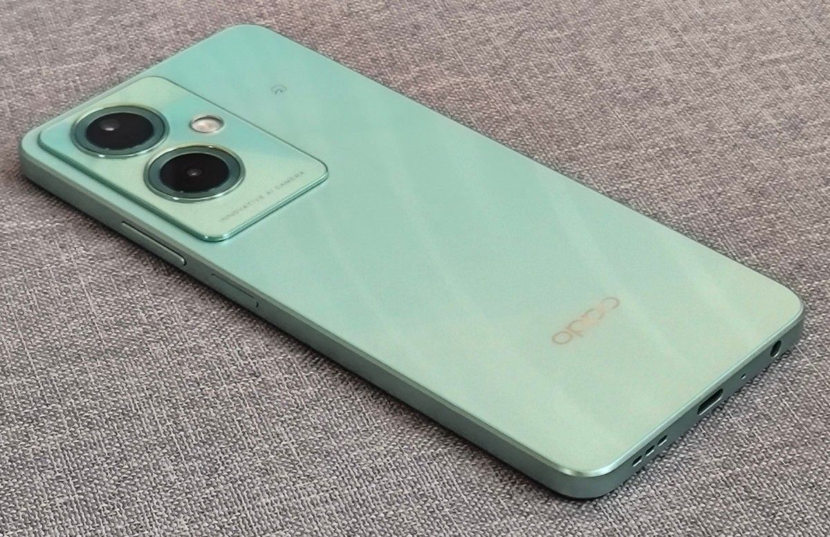 OPPO A79 5G SIMフリースマートフォン 新品同様品 グロー OPPO A79 5G SIMフリースマートフォン 新品同様品 グロー