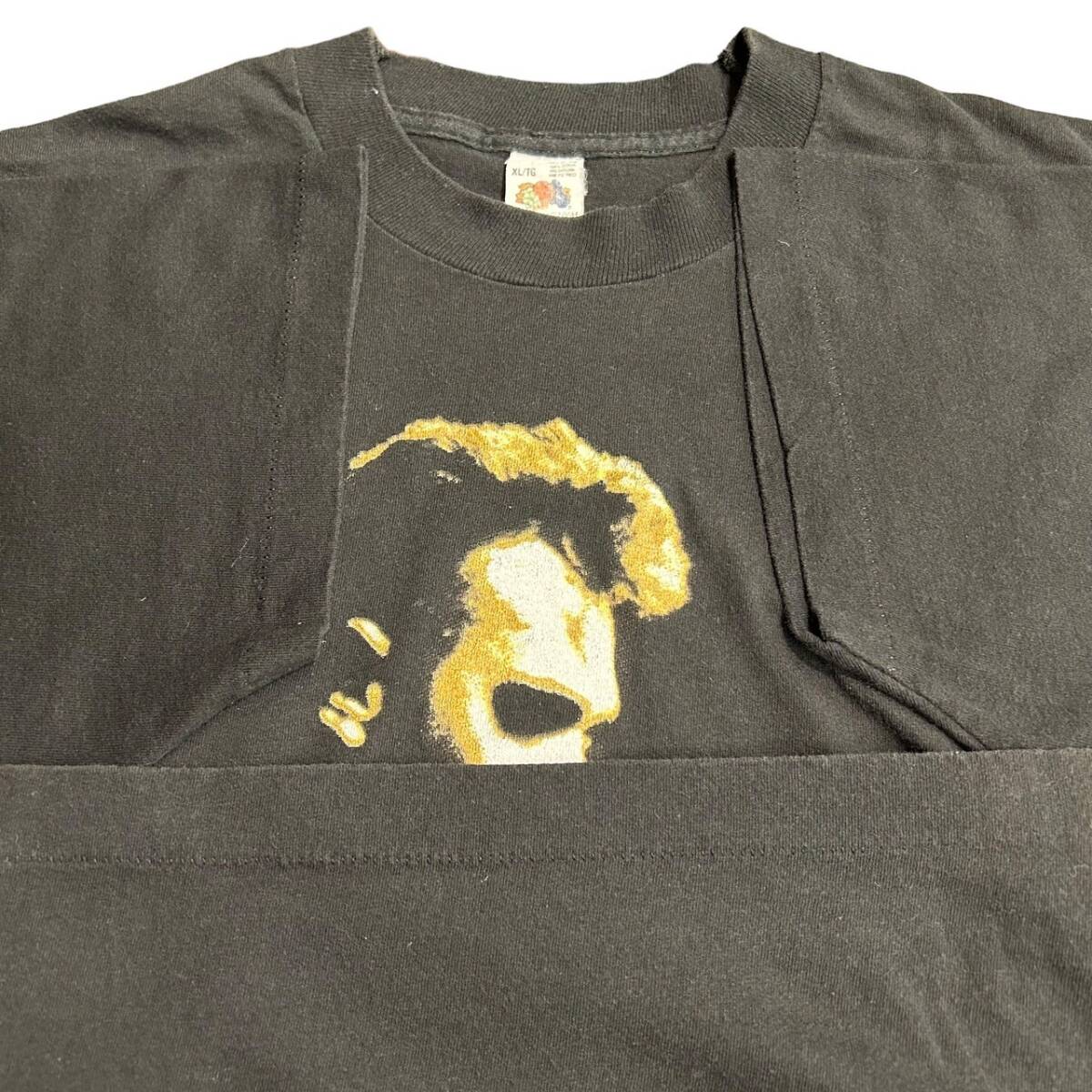 80s ビンテージ The Smiths モリッシー 両面プリント バンド T 80s ビンテージ The Smiths モリッシー 両面プリント バンド T