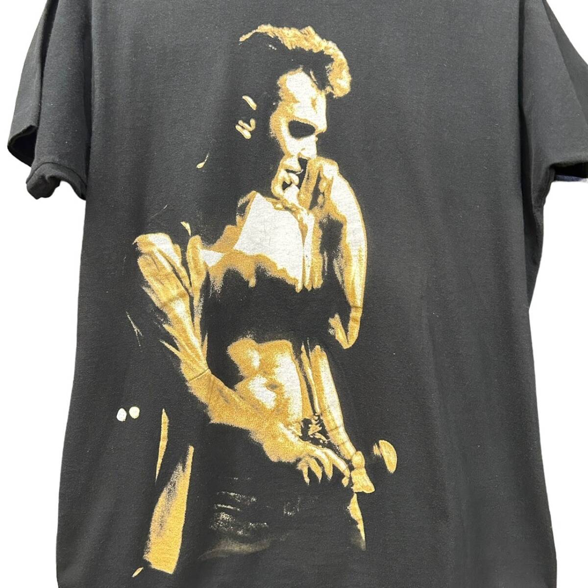 80s ビンテージ The Smiths モリッシー 両面プリント バンド T 80s ビンテージ The Smiths モリッシー 両面プリント バンド T