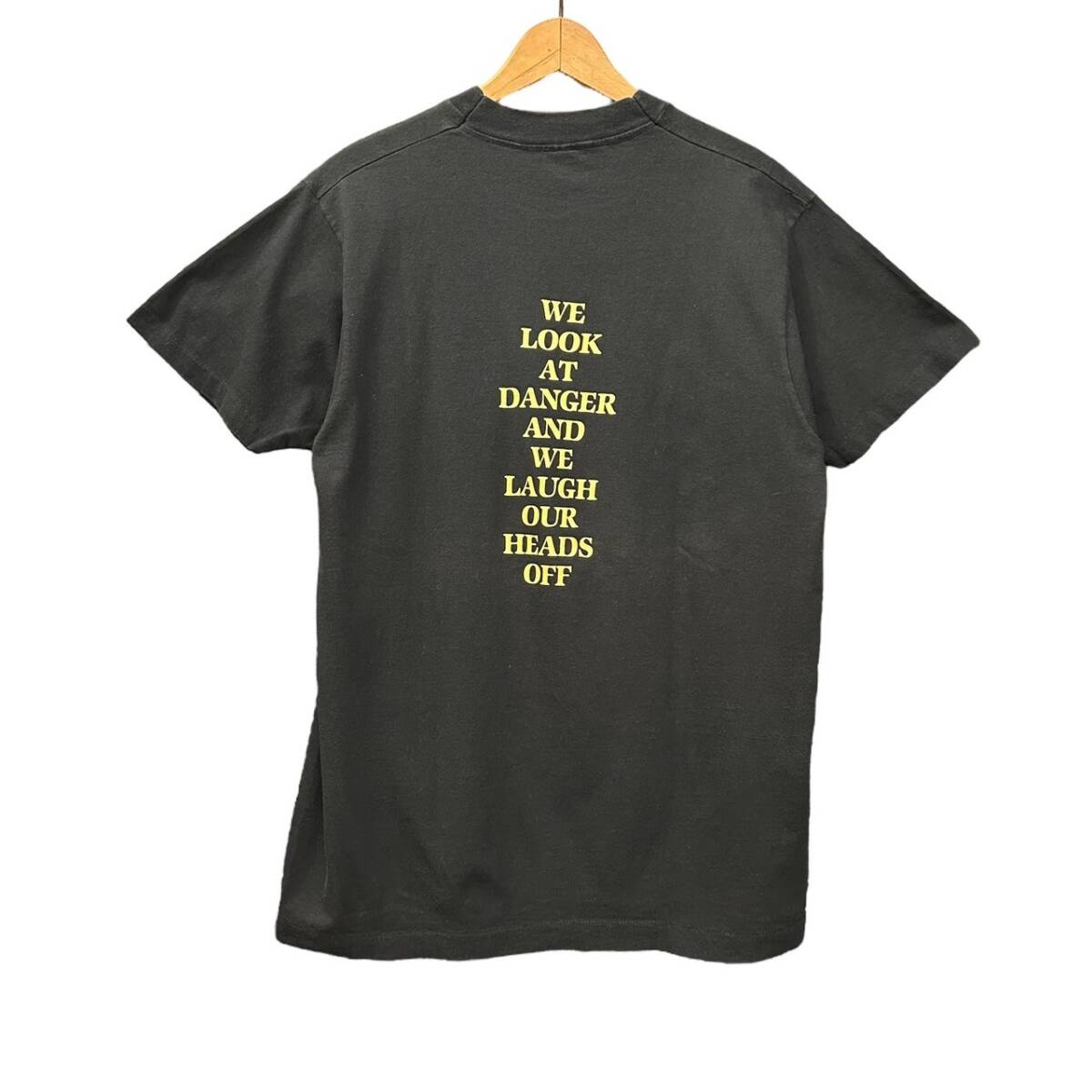 80s ビンテージ The Smiths モリッシー 両面プリント バンド T 80s ビンテージ The Smiths モリッシー 両面プリント バンド T