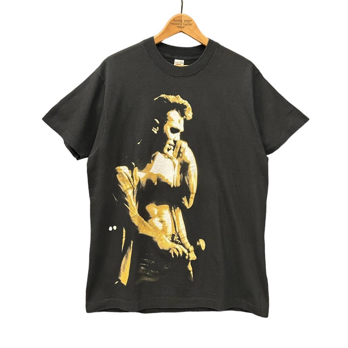 80s ビンテージ The Smiths モリッシー 両面プリント バンド T 80s ビンテージ The Smiths モリッシー 両面プリント バンド T