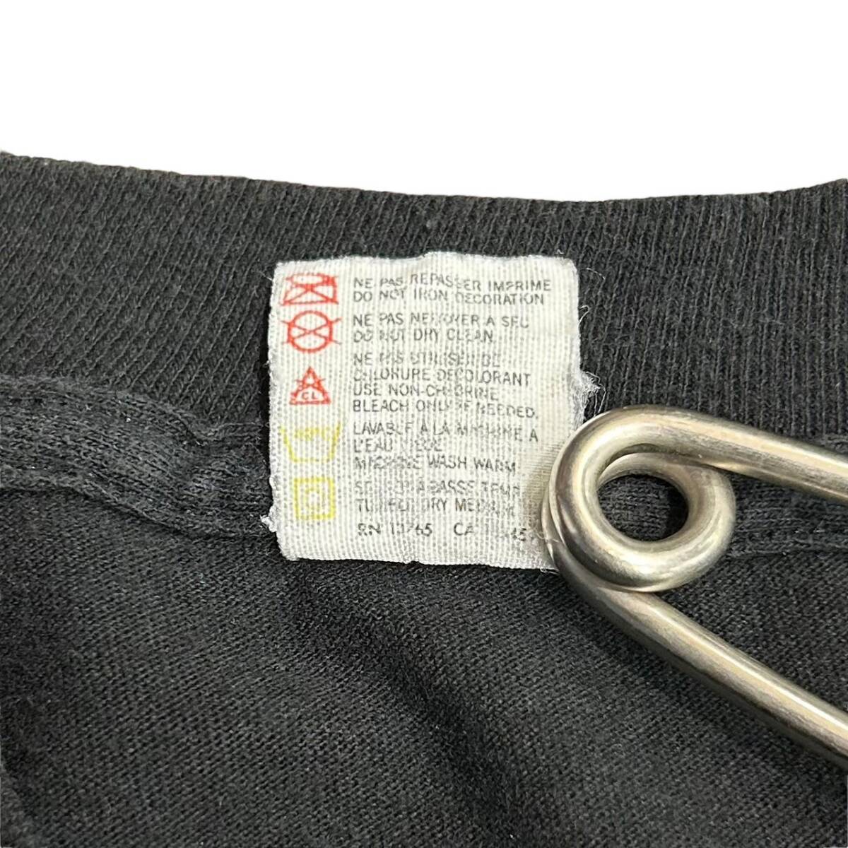 80s ビンテージ The Smiths モリッシー 両面プリント バンド T 80s ビンテージ The Smiths モリッシー 両面プリント バンド T