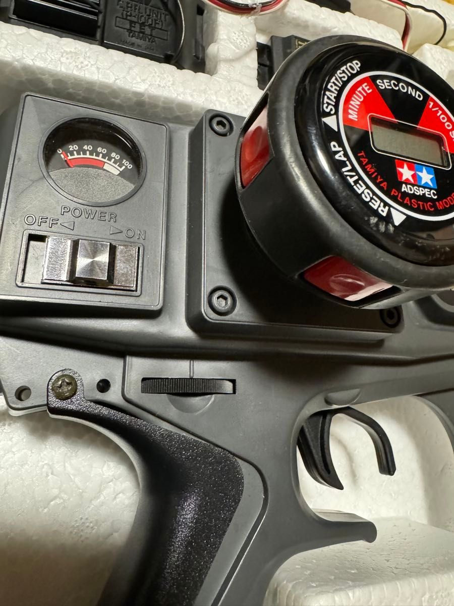タミヤ アドスペック プロポ ラジコン 送信機 ADSPEC TAMIYA 2 タミヤ アドスペック プロポ ラジコン 送信機 ADSPEC TAMIYA 2
