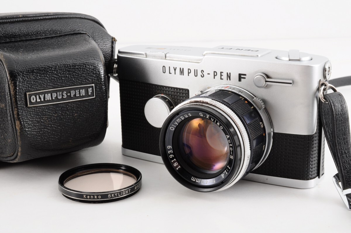 Yahoo!オークション - 動作品 OLYMPUS オリンパス PEN FT ペン G Yahoo!オークション - 動作品 OLYMPUS オリンパス PEN FT ペン G