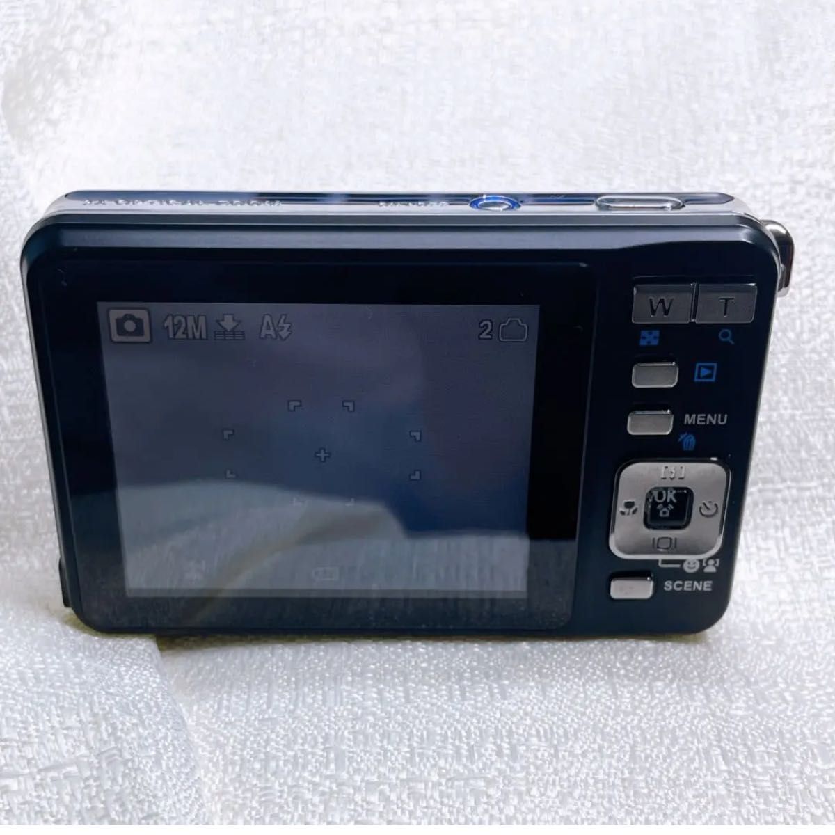 美品】PENTAX Optio E85 デジカメ black ブラック|Yahoo!フリマ 美品】PENTAX Optio E85 デジカメ black ブラック|Yahoo!フリマ