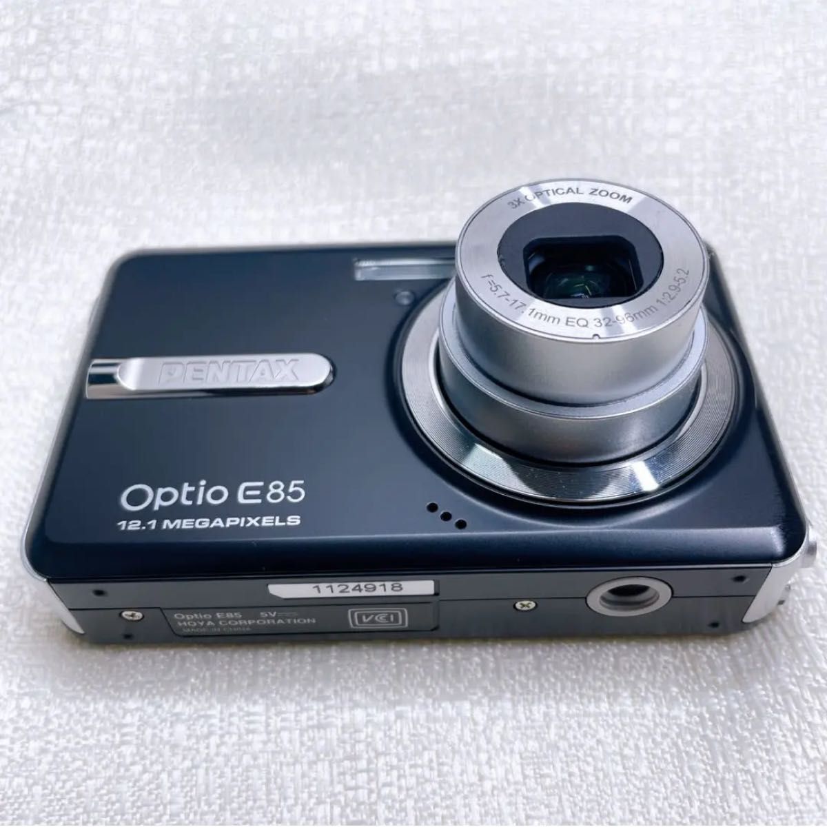 美品】PENTAX Optio E85 デジカメ black ブラック|Yahoo!フリマ 美品】PENTAX Optio E85 デジカメ black ブラック|Yahoo!フリマ