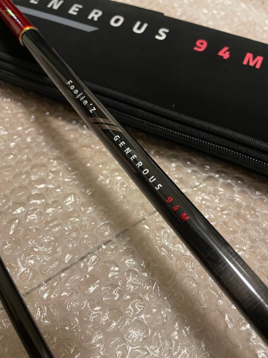 APIA Foojin'Z GENEROUS 94M フージンゼータジェネラス|Yahoo APIA Foojin'Z GENEROUS 94M フージンゼータジェネラス|Yahoo