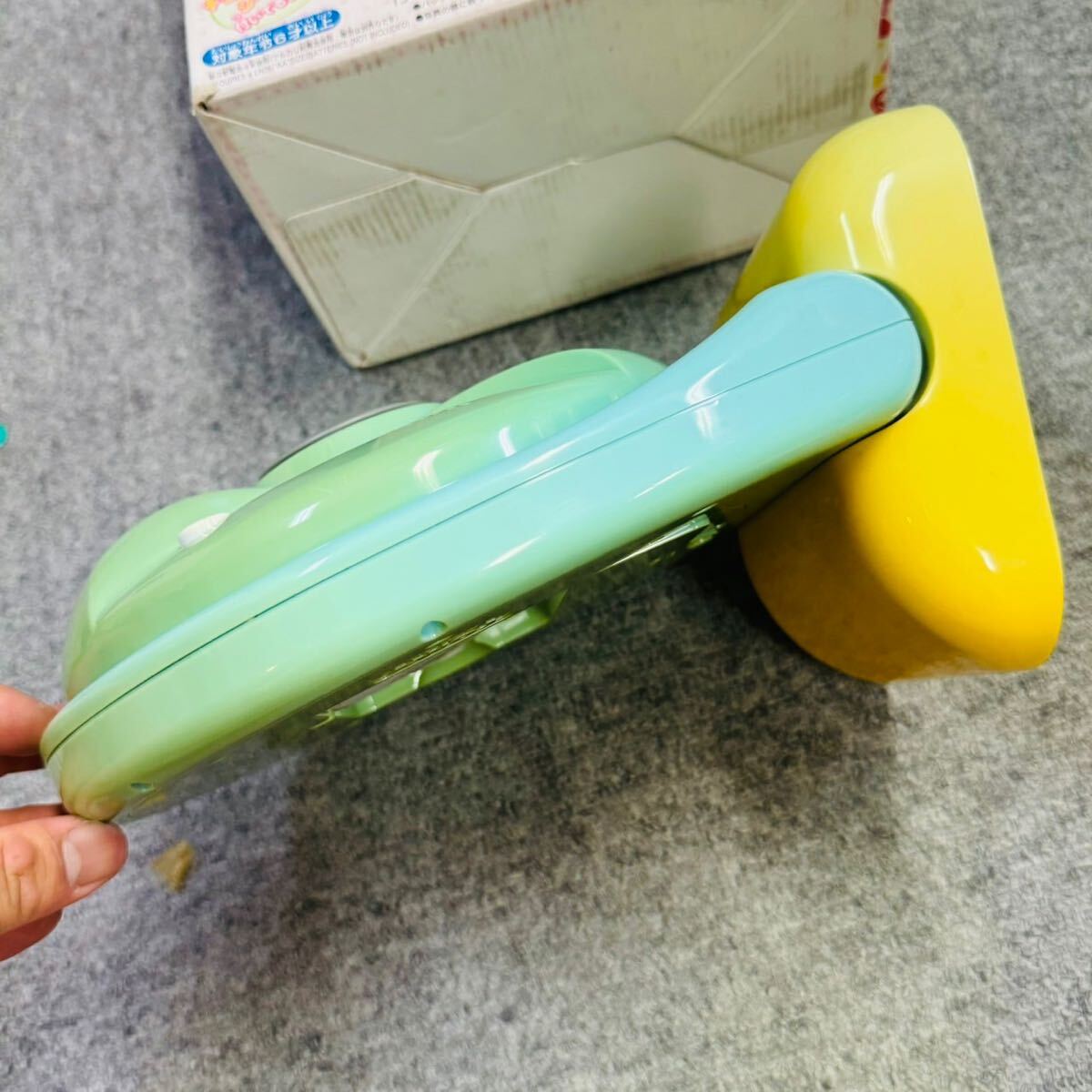 Yahoo!オークション - TOMY おうちでプリクラDX 当時物 トミー Yahoo!オークション - TOMY おうちでプリクラDX 当時物 トミー