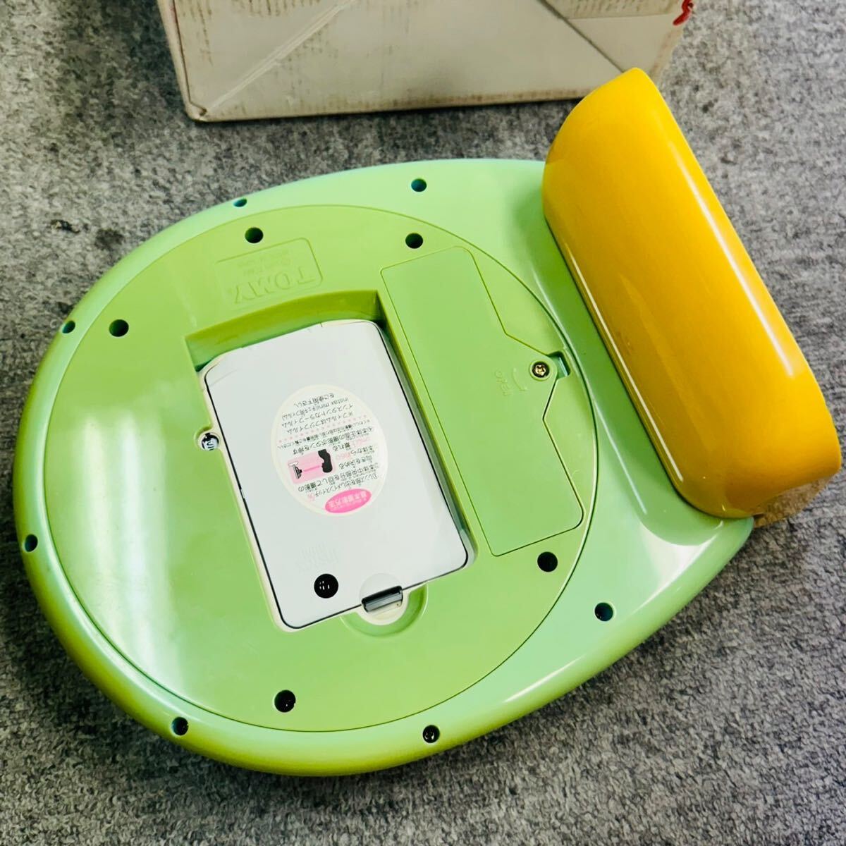 Yahoo!オークション - TOMY おうちでプリクラDX 当時物 トミー Yahoo!オークション - TOMY おうちでプリクラDX 当時物 トミー