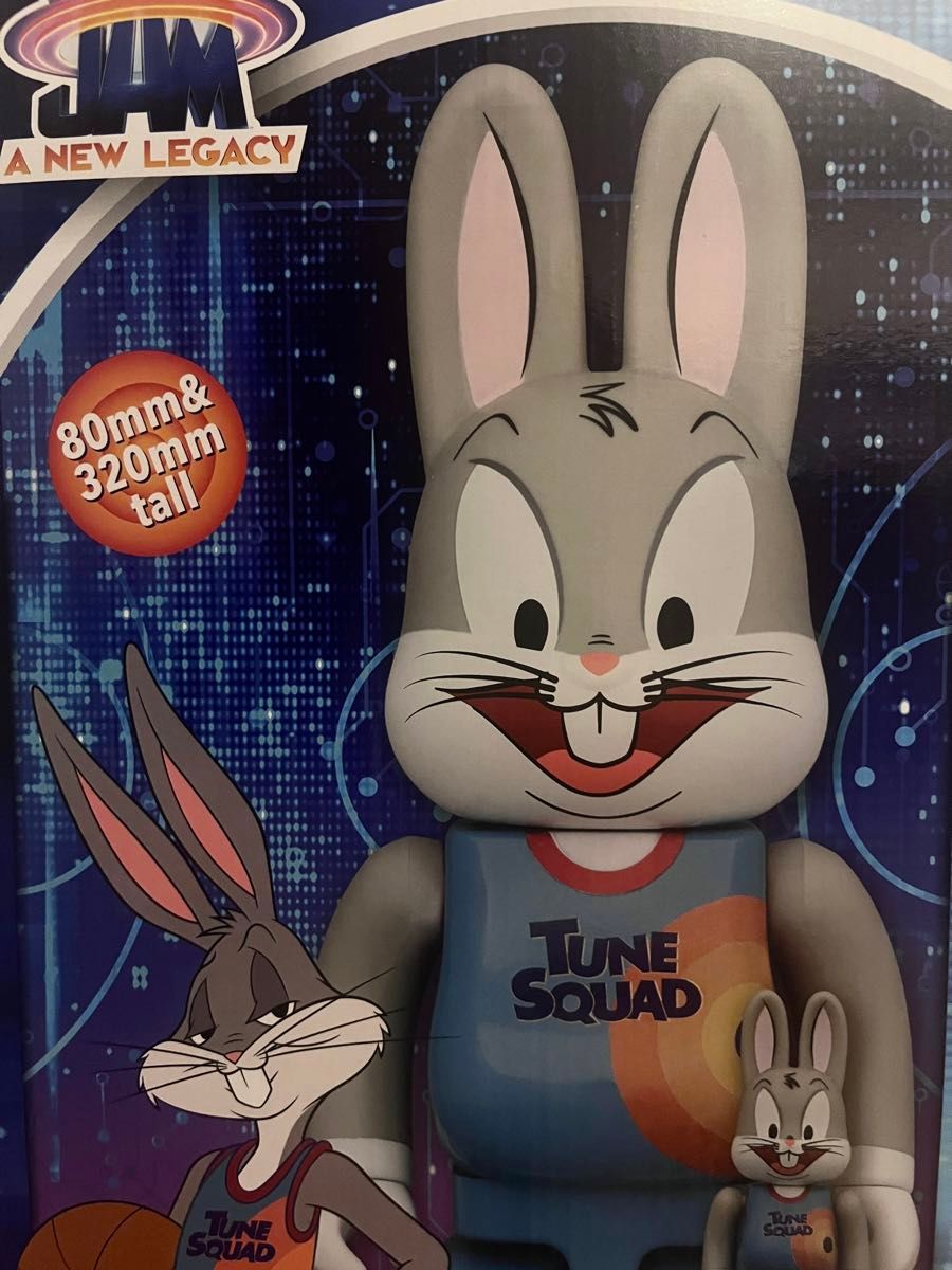 Space Jam A New Legacy × BE@RBRICK ベアブリック メディコム Space Jam A New Legacy × BE@RBRICK ベアブリック メディコム