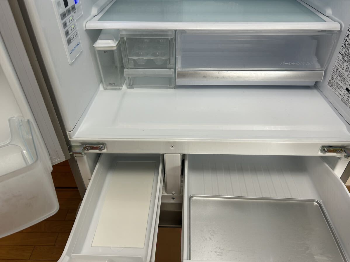 Bibian 比比昂- 直接引き取り歓迎ノンフロン冷凍冷蔵庫NR-F470 Bibian 比比昂- 直接引き取り歓迎ノンフロン冷凍冷蔵庫NR-F470