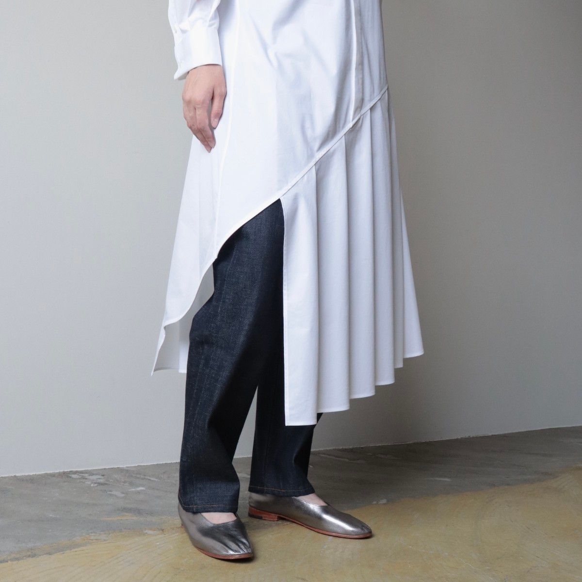 新品未使用 23AW HYKE T/C BOSOM SHIRT DRESS|Yahoo!フリマ(旧 新品未使用 23AW HYKE T/C BOSOM SHIRT DRESS|Yahoo!フリマ(旧