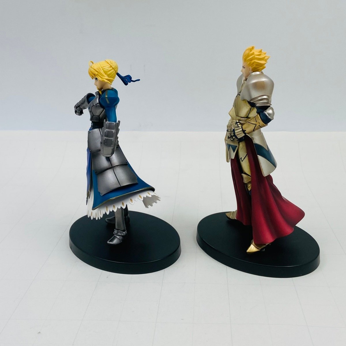 難あり 品 DXF Fate Zero サーヴァントフィギュア セイバー 難あり 品 DXF Fate Zero サーヴァントフィギュア セイバー