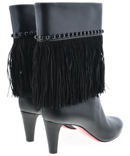Christian Louboutin ботинки женский Christian Louboutin б/у б/у одежда 