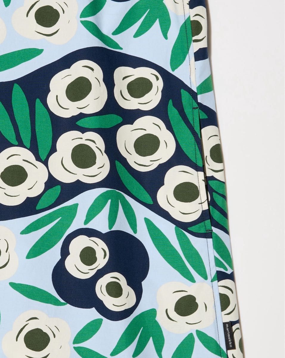 新品 Marimekko マリメッコ UNIQLO ユニクロ ワンピース 新品 Marimekko マリメッコ UNIQLO ユニクロ ワンピース