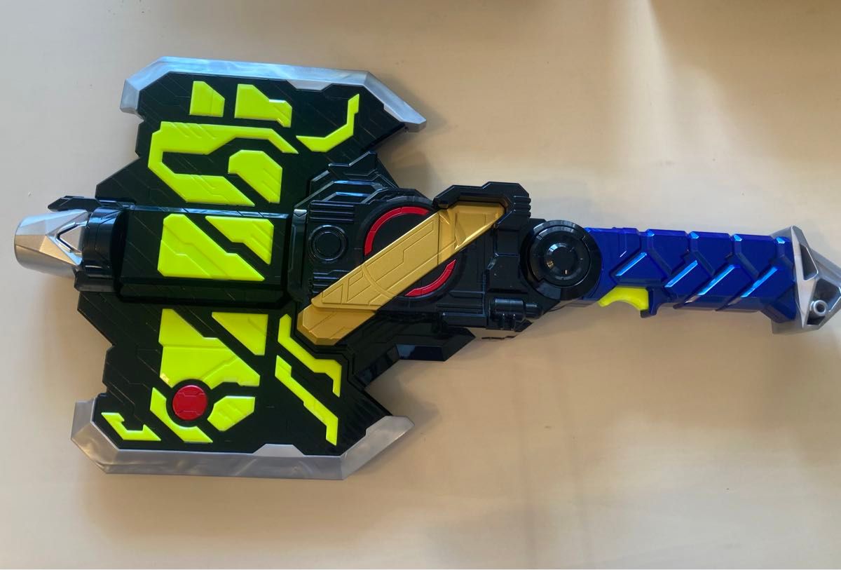 仮面ライダーゼロワン DXオーソライズバスター|Yahoo!フリマ 仮面ライダーゼロワン DXオーソライズバスター|Yahoo!フリマ