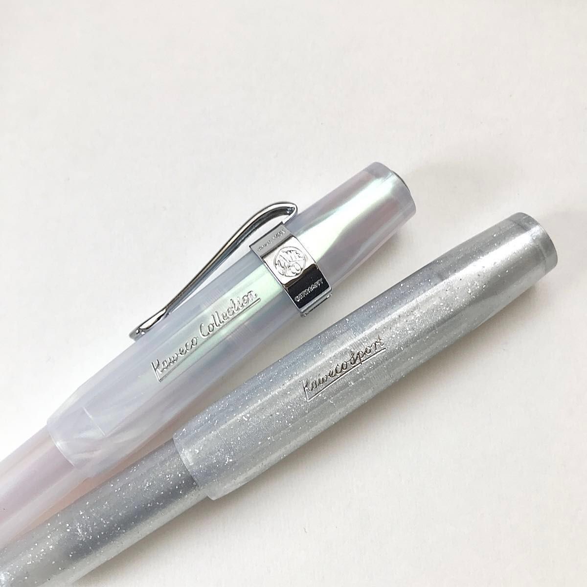 限定品】カヴェコ Kaweco スカイライン スポーツ 万年筆 「イリ 限定品】カヴェコ Kaweco スカイライン スポーツ 万年筆 「イリ