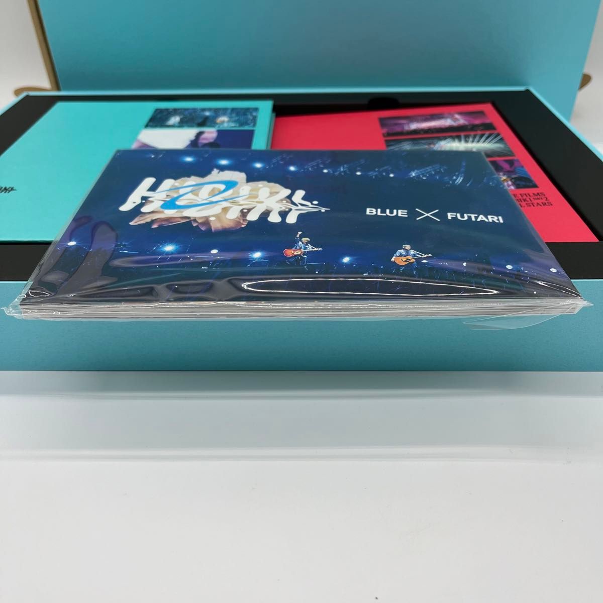 輸送箱付き】ゆず HIBIKI COMPLETE BOX 5DVD+6CD|Yahoo!フリマ 輸送箱付き】ゆず HIBIKI COMPLETE BOX 5DVD+6CD|Yahoo!フリマ